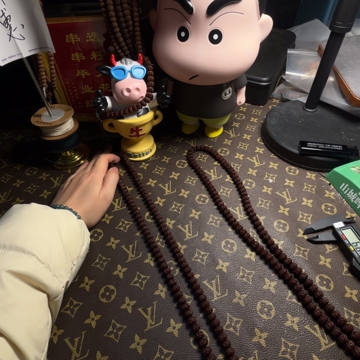 A***.吊坠金刚菩提纯血老树王5号