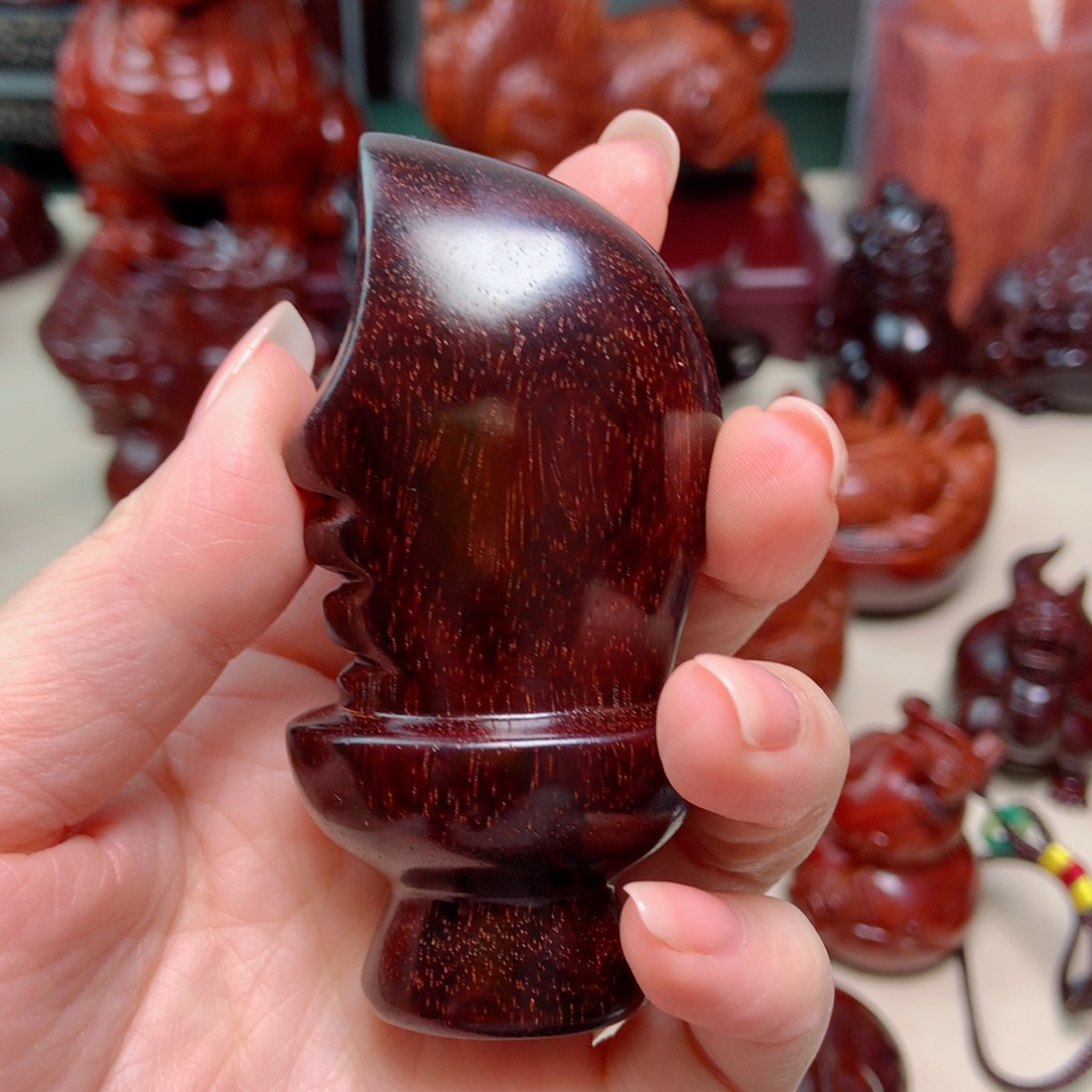 檀香紫檀（小叶紫檀）