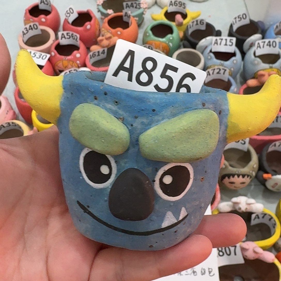 手工瑕疵多肉花盆