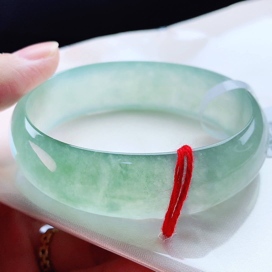 未镶嵌手镯翡翠60贵妃轮胎