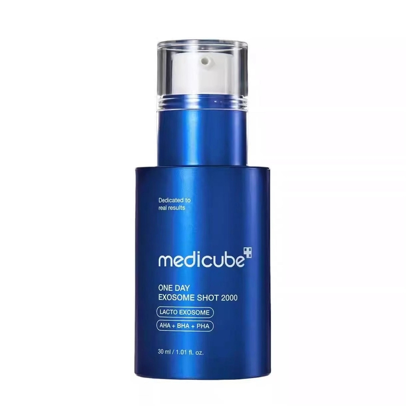 Medicube美蒂秋芙 微晶毛孔安瓶 收缩毛孔 提拉紧致肌肤修护