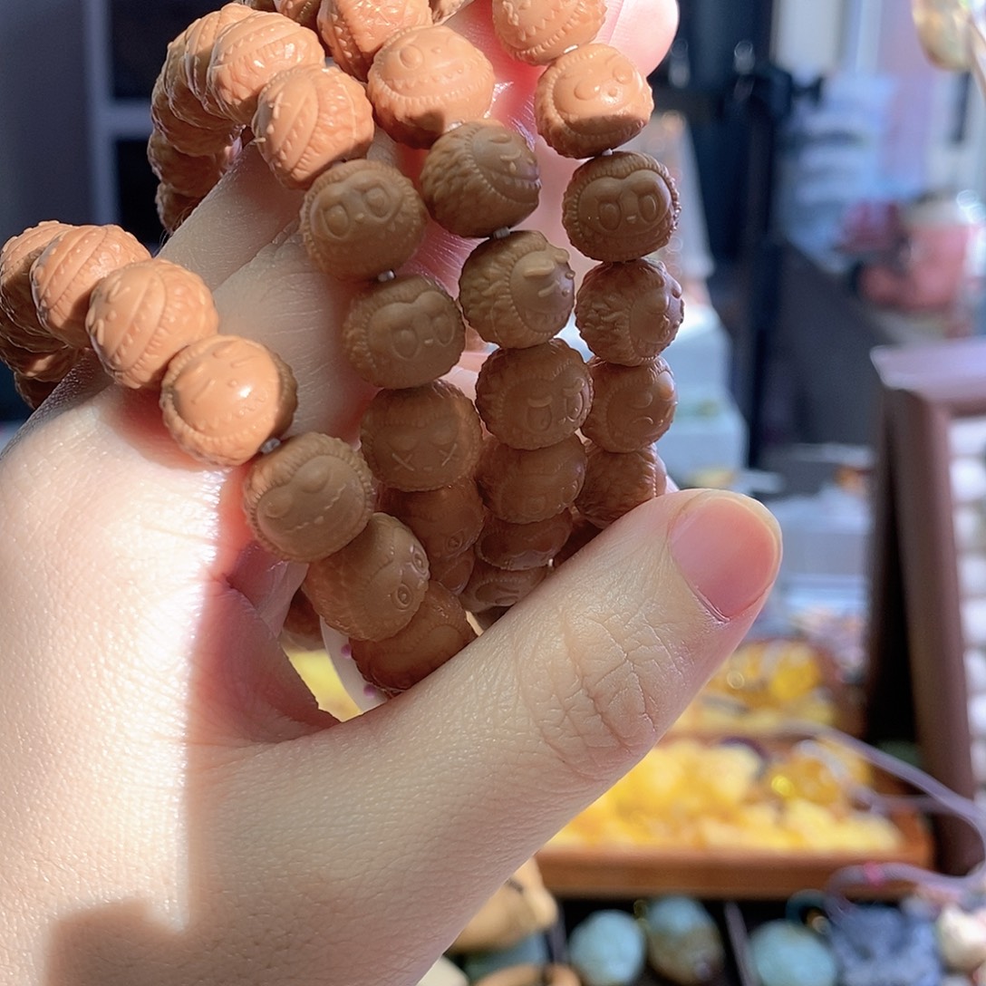 吊坠菩提根/象牙果