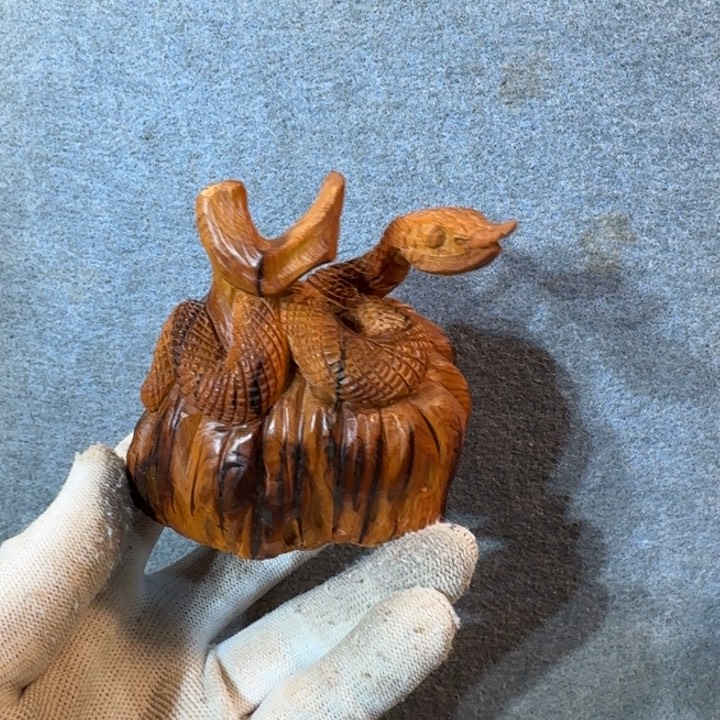 崖柏摆件手把件等