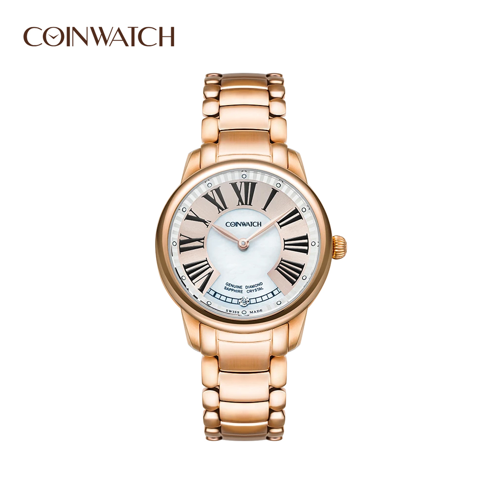 COINWATCH/科因沃奇伊莎系列腕表C213RWR