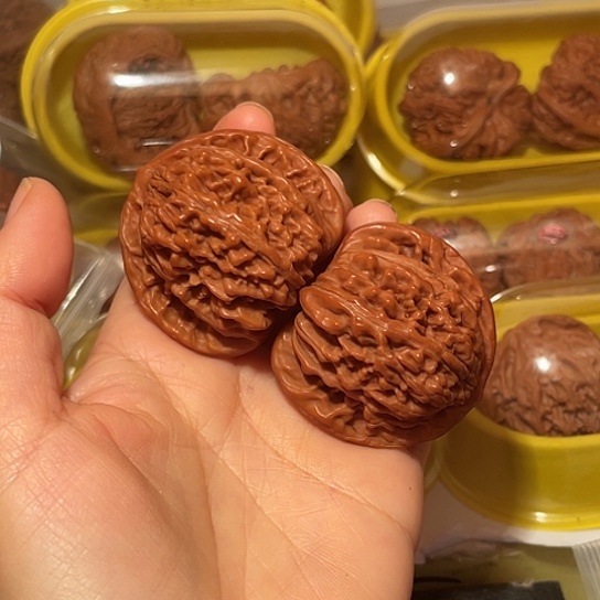 ღ***࿐吊坠文玩核桃核桃