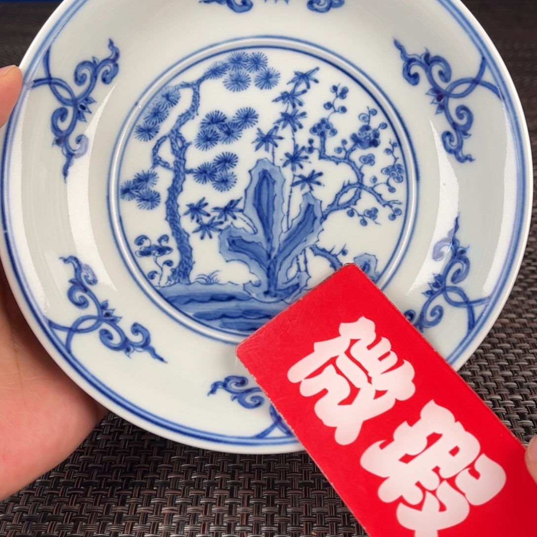 瓷片景德镇陶瓷艺术品