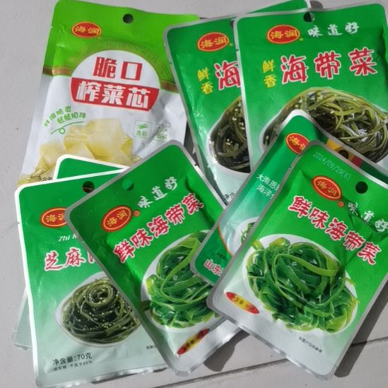 中国大陆临期，随机一组