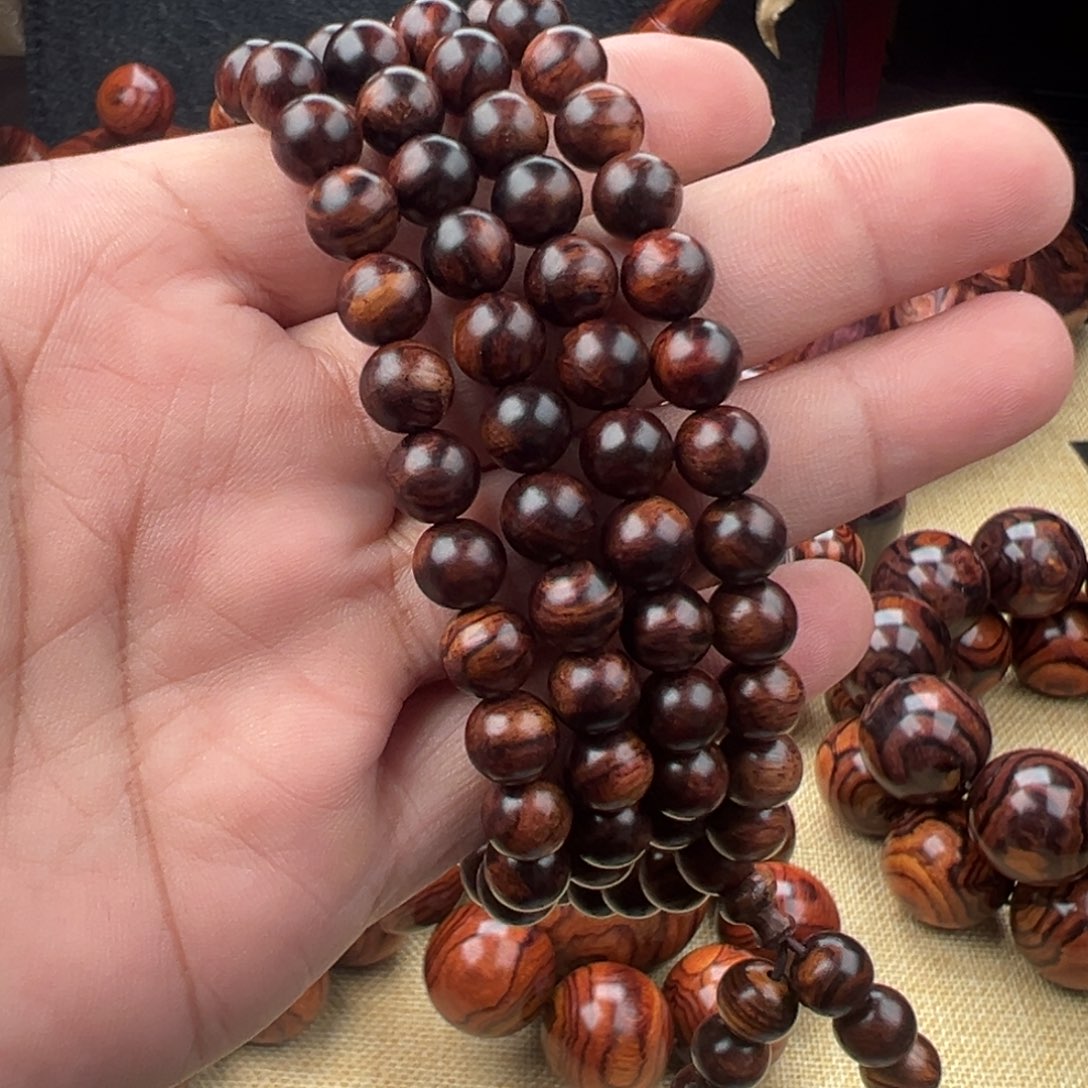 手串/手链黄花梨/降香黄檀