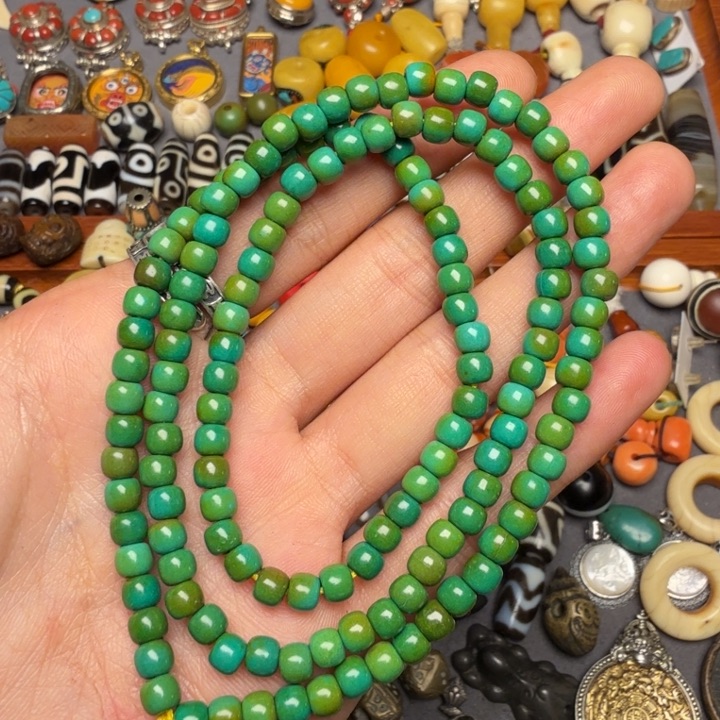 星月菩提吊坠星月菩提