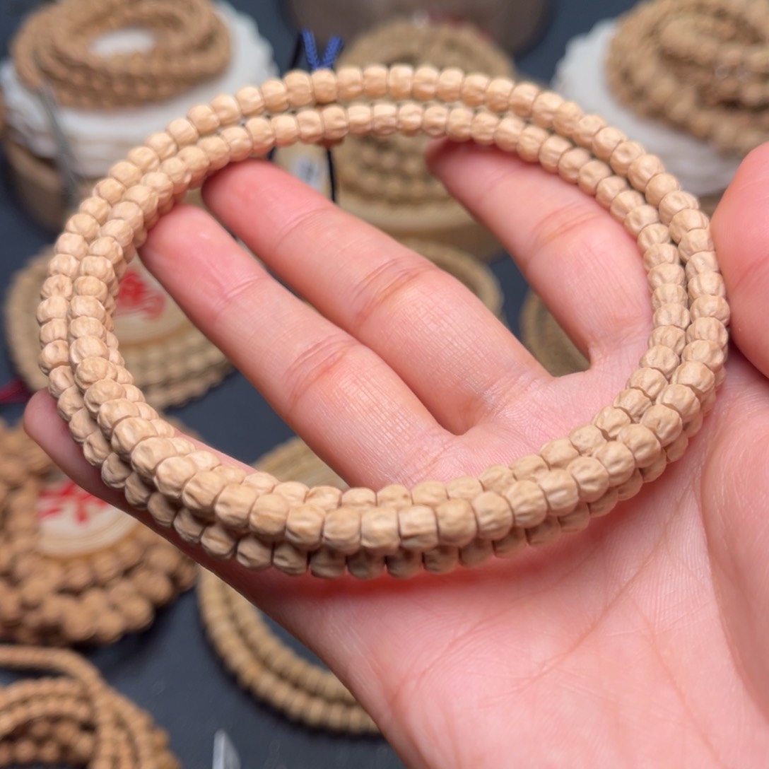 柏香籽/百香籽手串