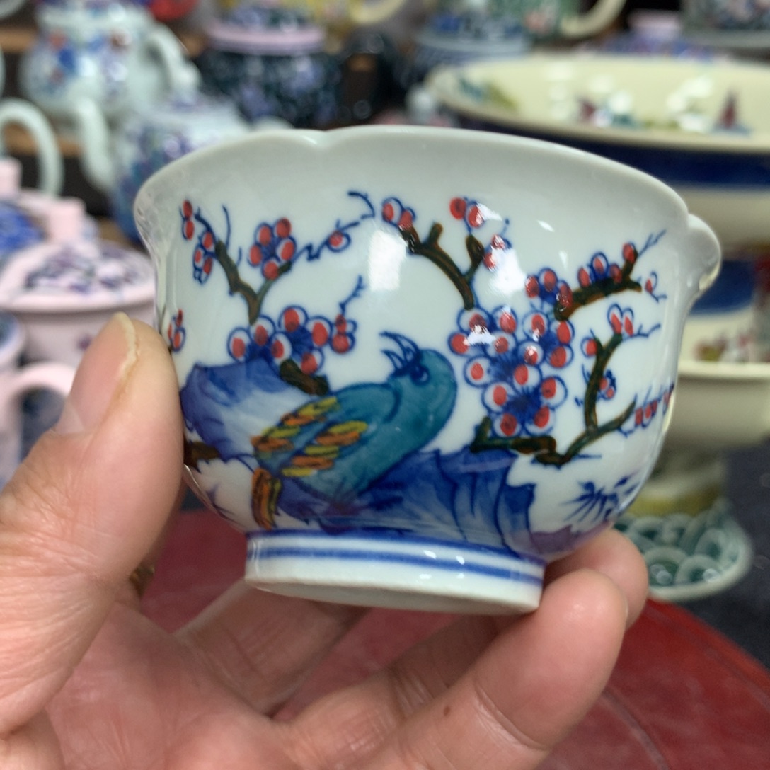 其他陶景德镇陶瓷 碗 盘 杯 壶 碟 各种……