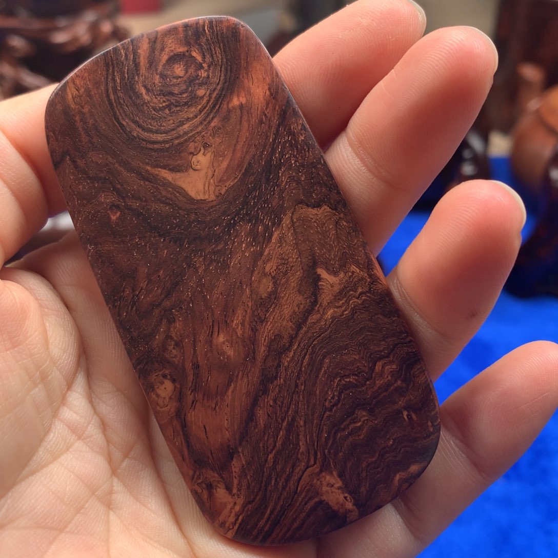 把件黄花梨/降香黄檀