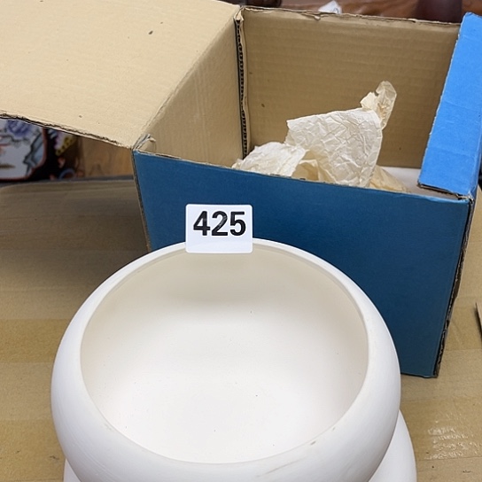 瓷片摆件工艺品瓷器摆件777 