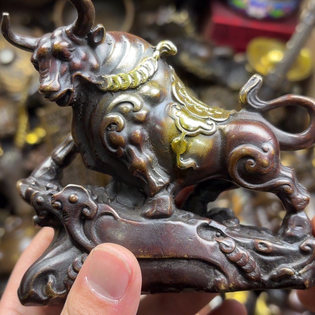 航弟儿精选文玩铜器