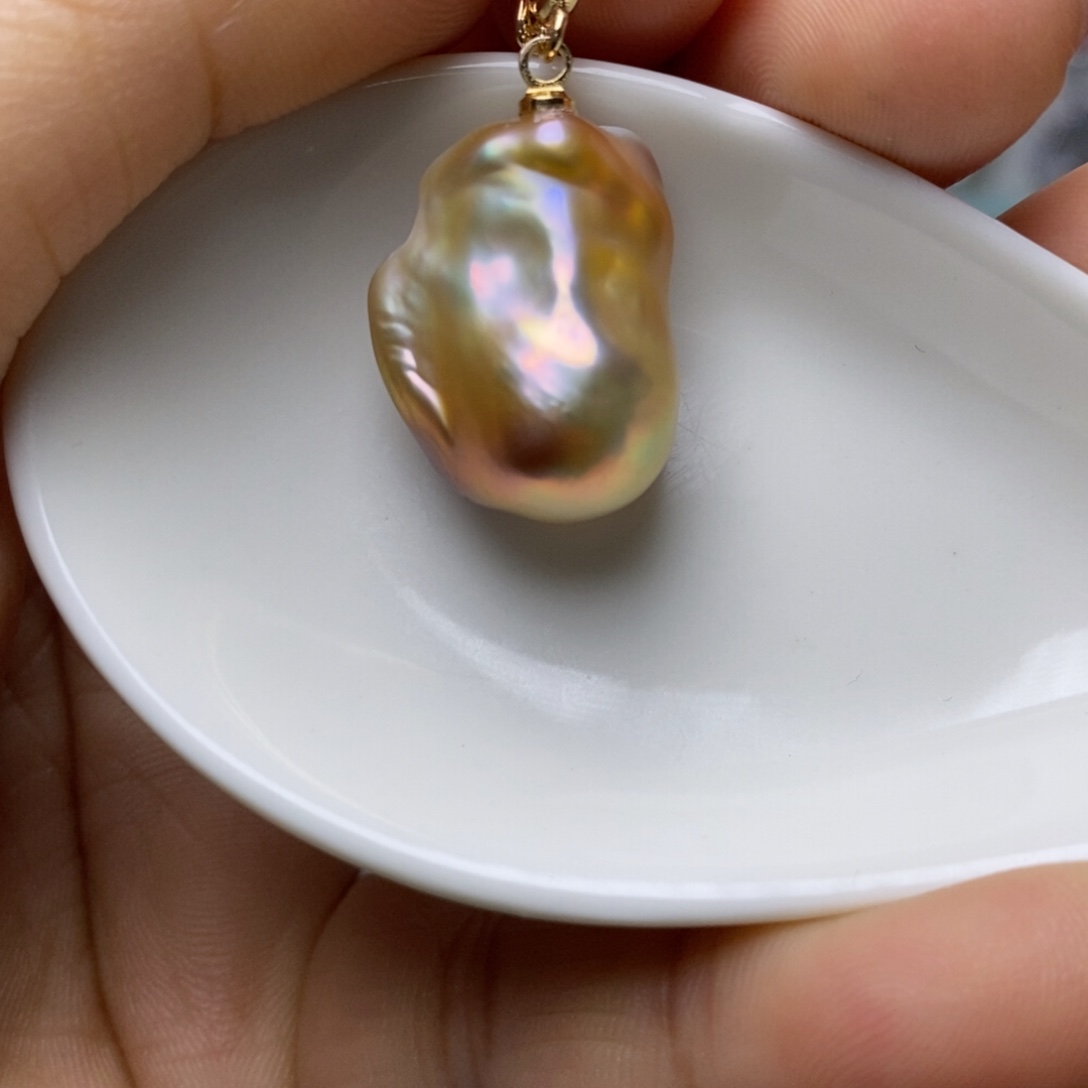 淡水珍珠其它未镶嵌