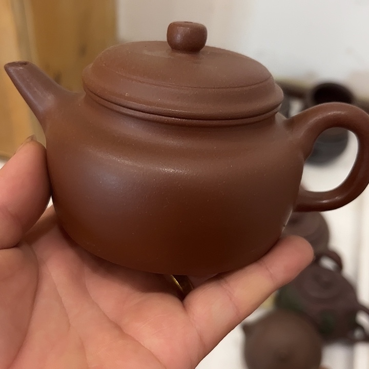 紫砂茶壶瑕疵！？？？