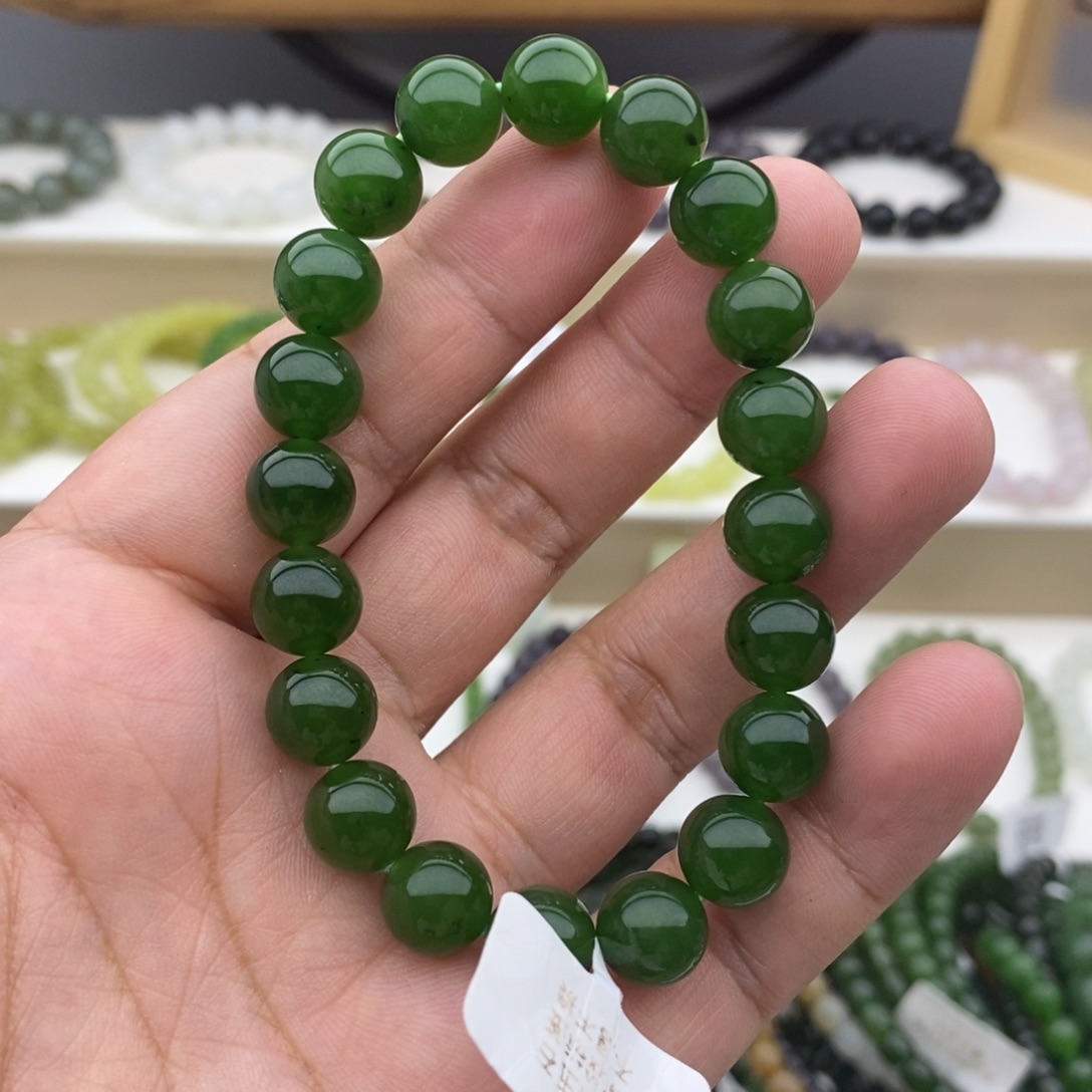 未镶嵌手链和田玉