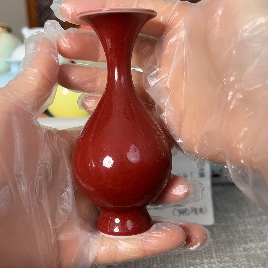 摆件景德镇陶瓷研究所学会