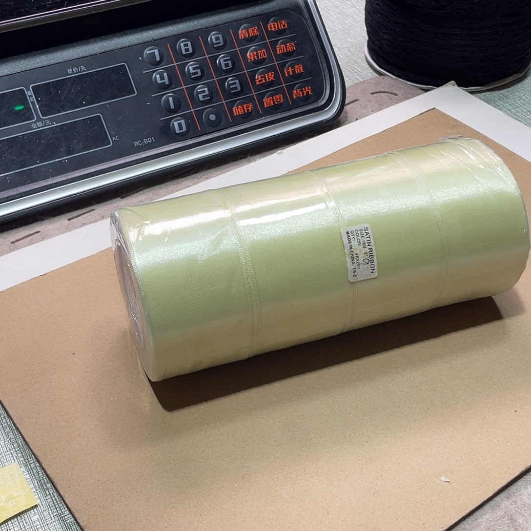 无纺布直播链接花边辅料