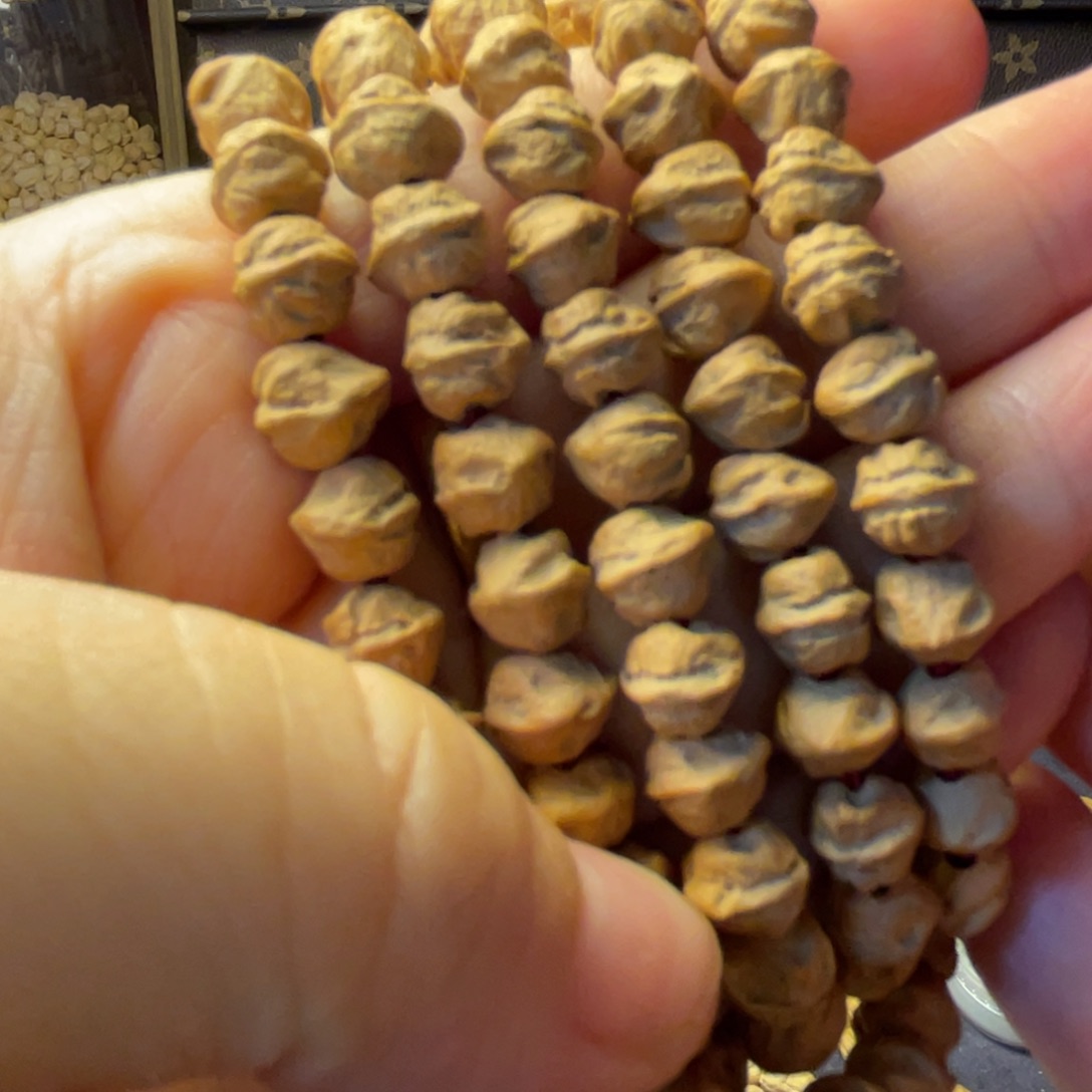 柏香籽/百香籽手串