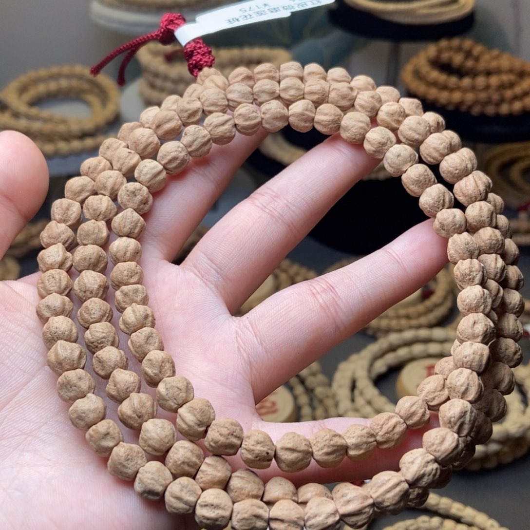 柏香籽/百香籽手串