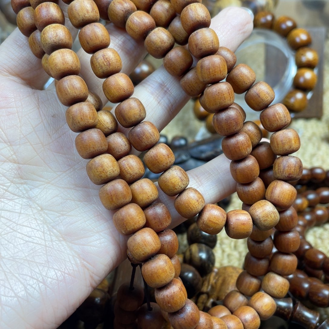 贡木其他K****7贡木手串