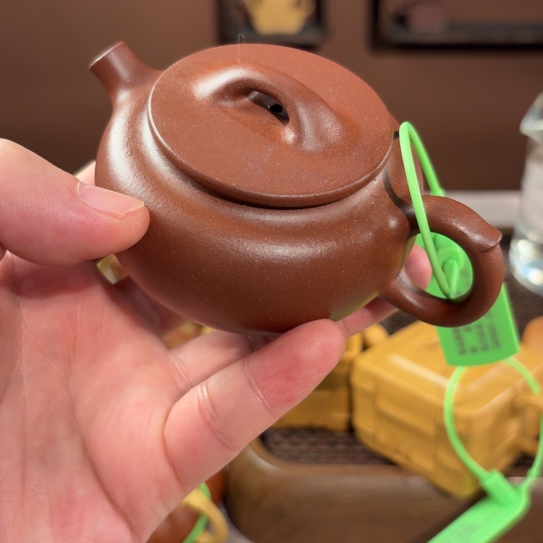 茶壶紫砂玉拙玲珑