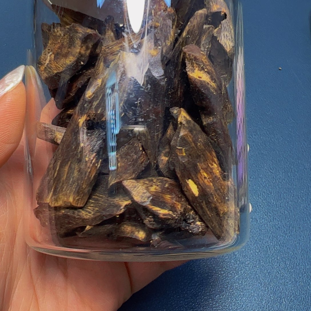 一***~线香棋楠白棋料70g