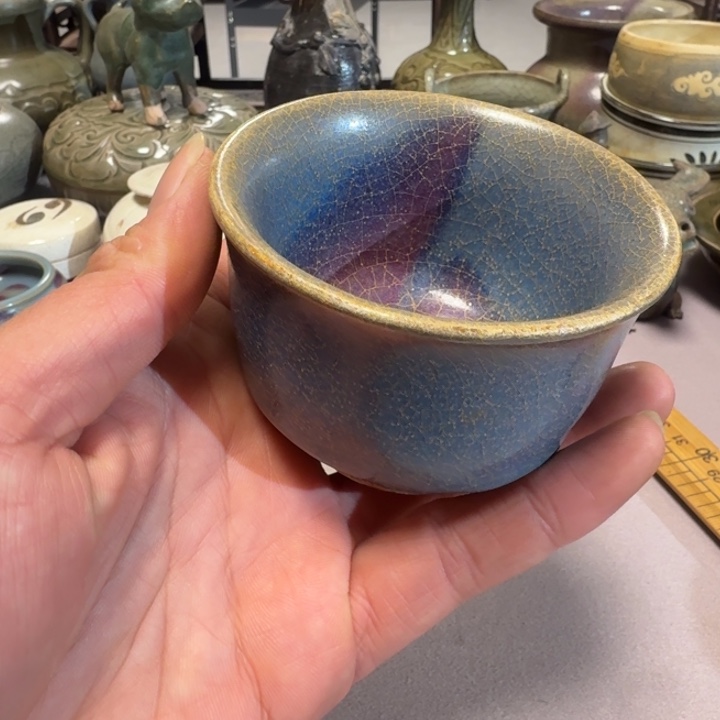 摆件时观收藏，亏本冲量