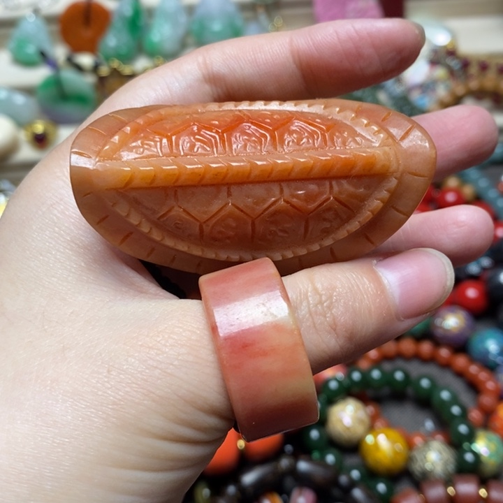 涵涵手工文玩盘玩