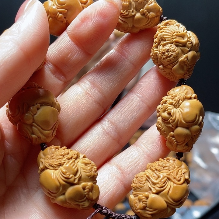 橄榄核手串/手链橄榄