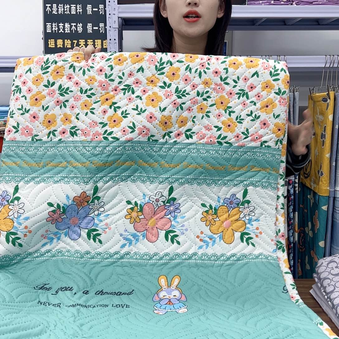 棉棉棉炕盖贝尔一个