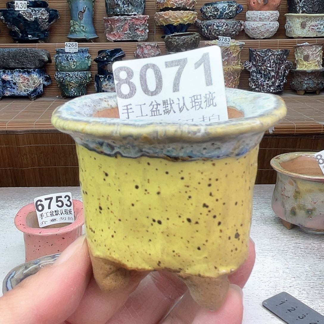 景德镇陶瓷艺术罐，全手工制作