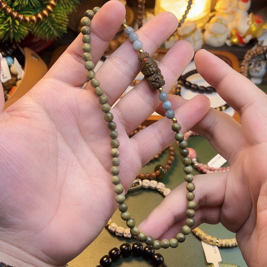 菩提根/象牙果手串