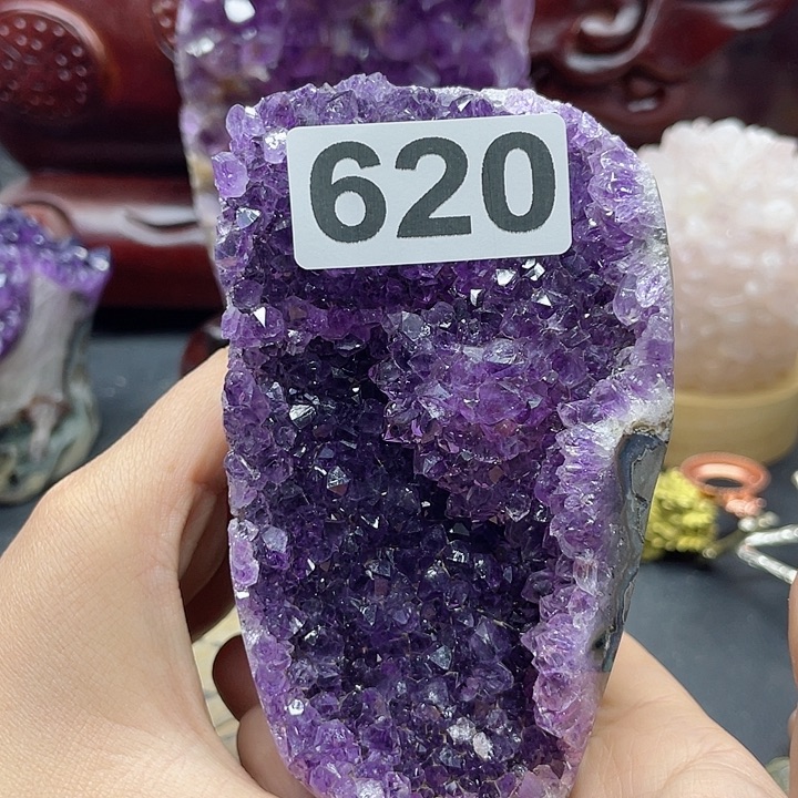 水晶大型摆件（非配饰）未镶嵌