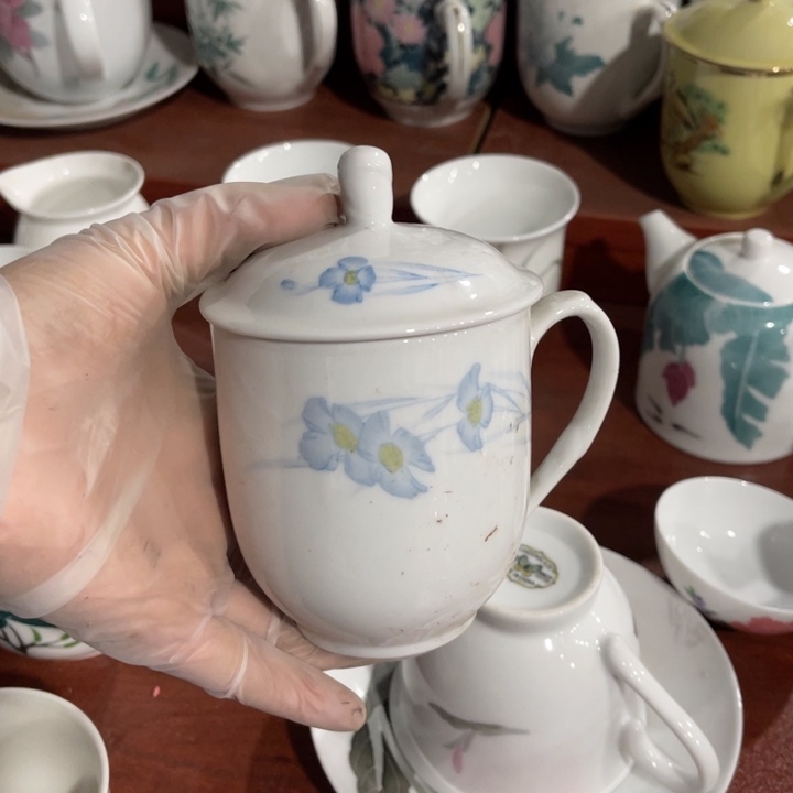 醴陵高温瓷釉下260毫升