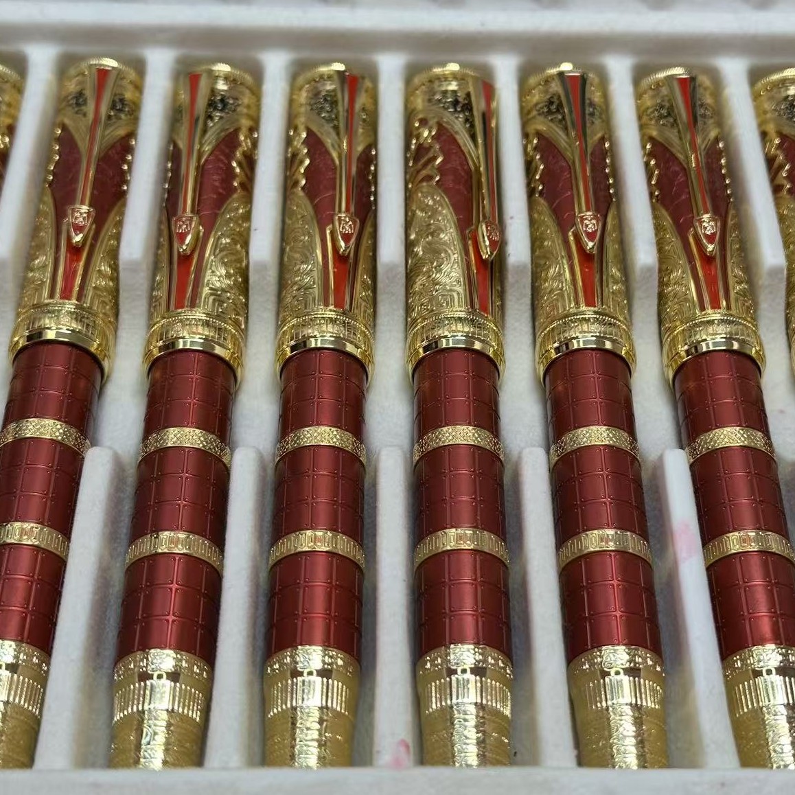 墨香阁纯手工打磨长刀研练字硬笔书法钢笔