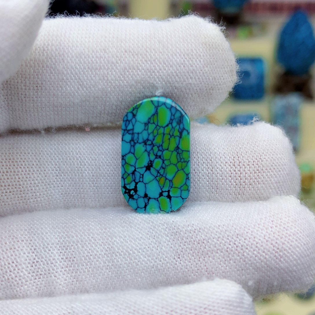 绿松石绿松石未镶嵌