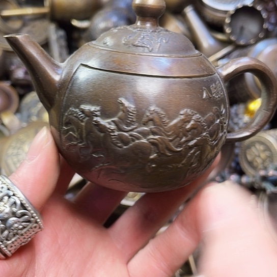 铜器摆件诚信经营