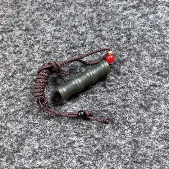 【闪购商品】和田玉颈饰未镶嵌凤****8