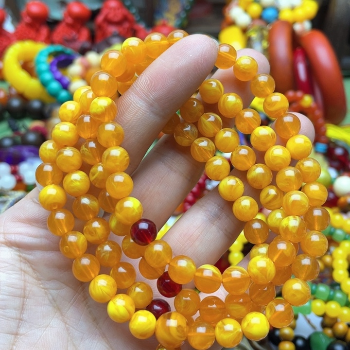 树脂制品9号毛衣链