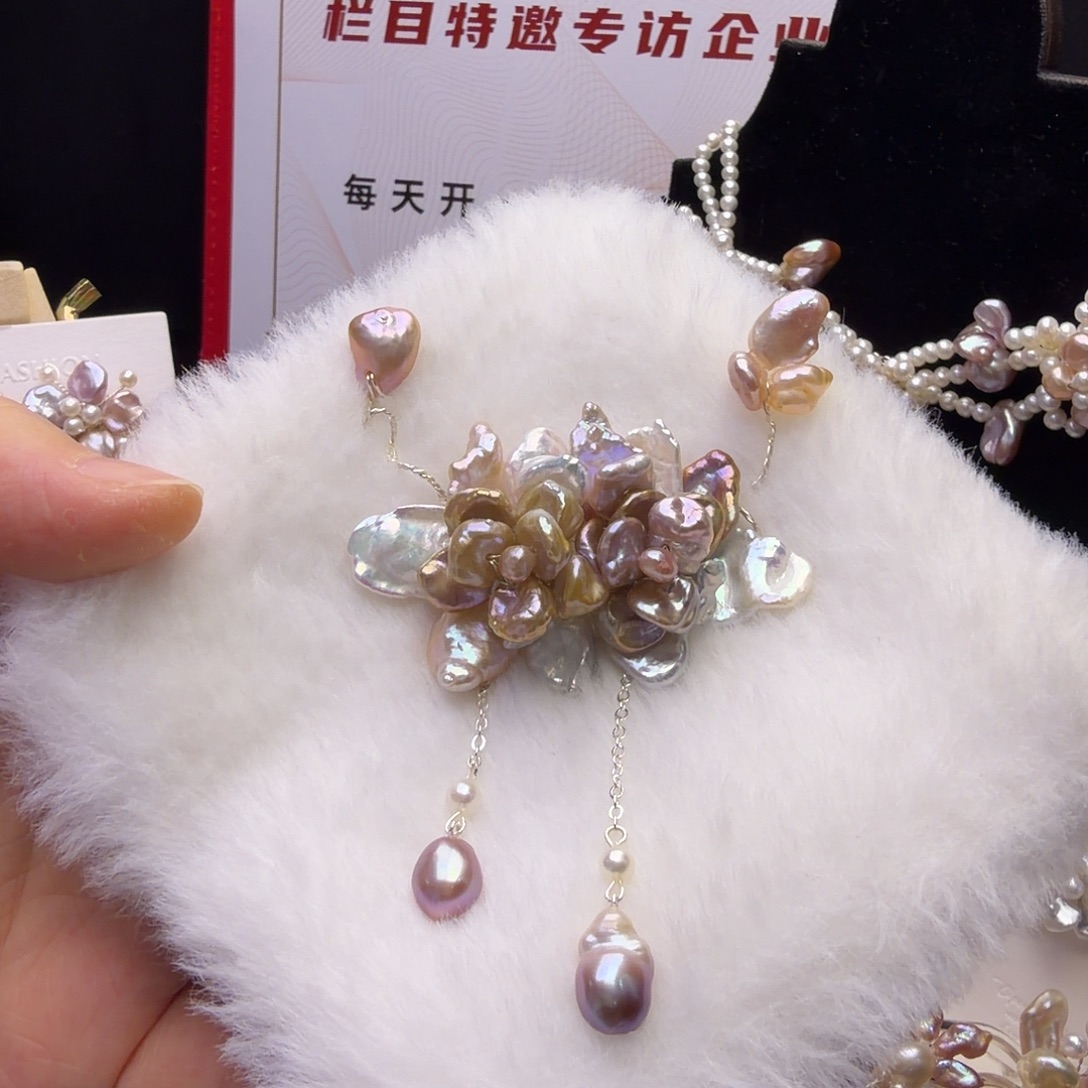 琉璃纯铜合金两用款