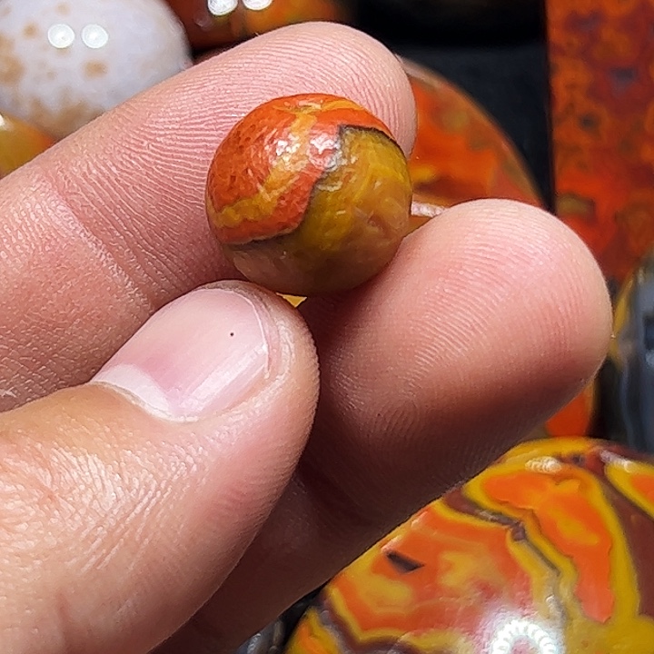 玛瑙/玉髓未镶嵌珠子