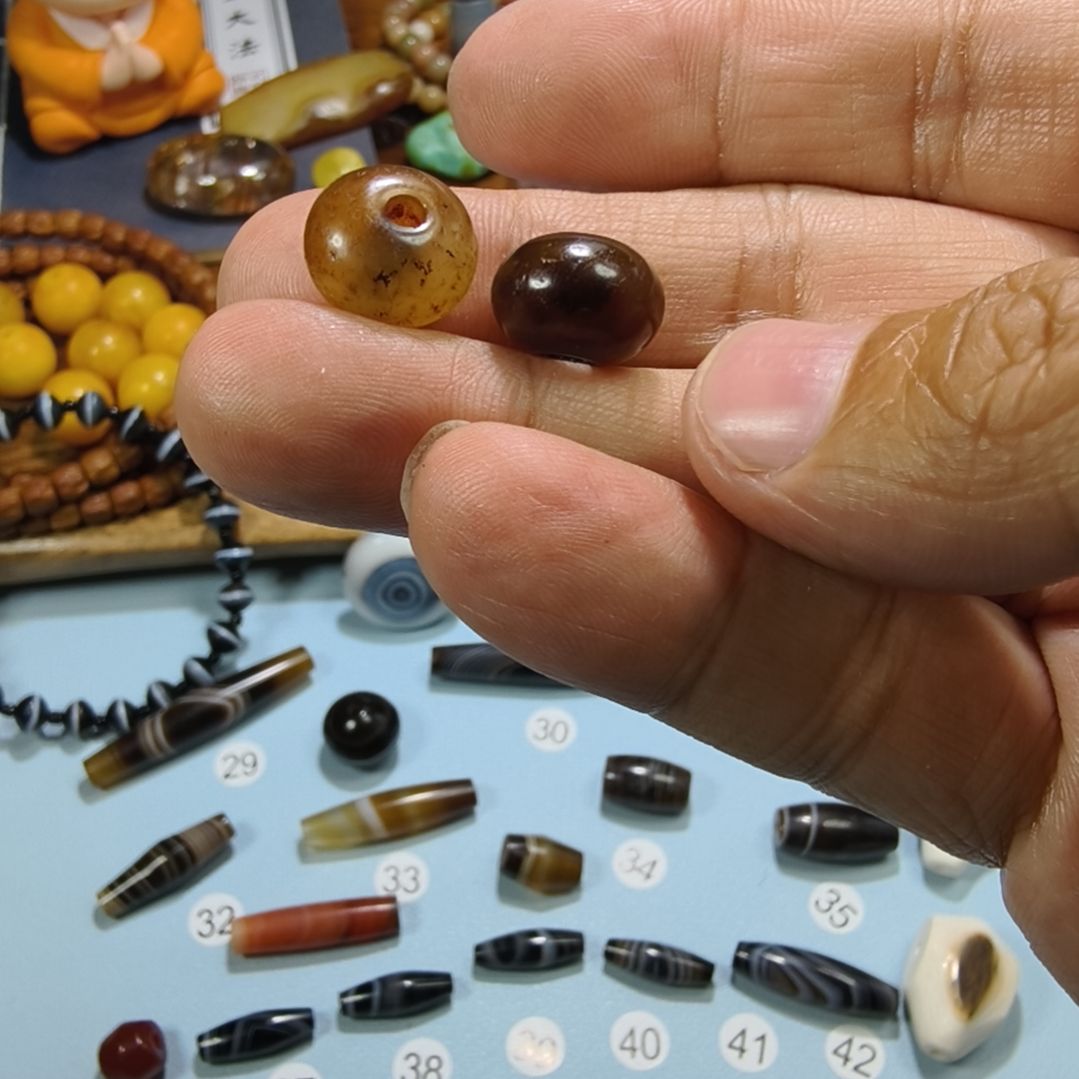 @***铺手串柏香籽/百香籽