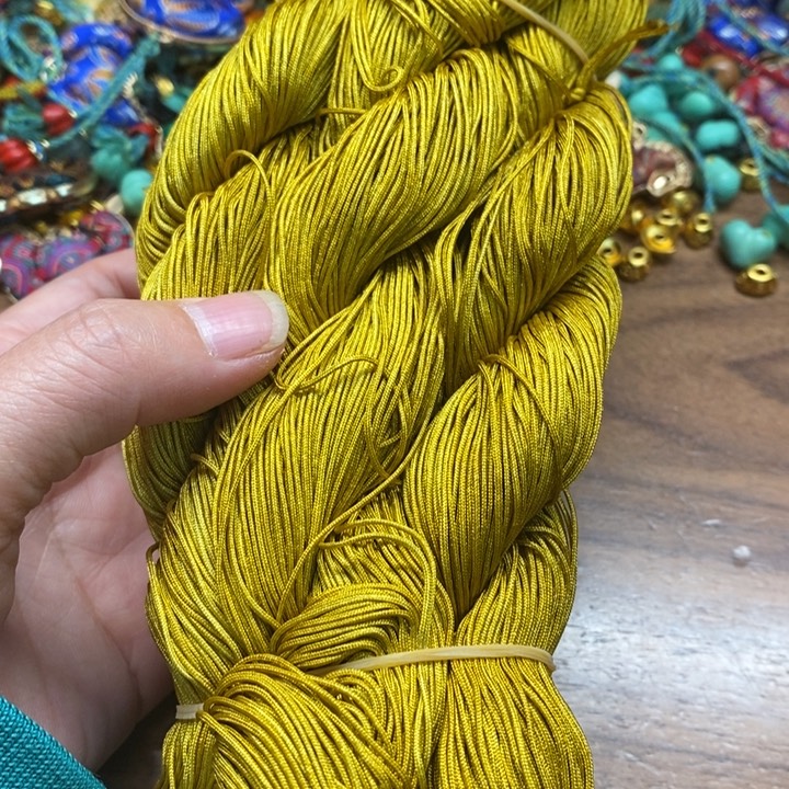 一墨手作编绳配件