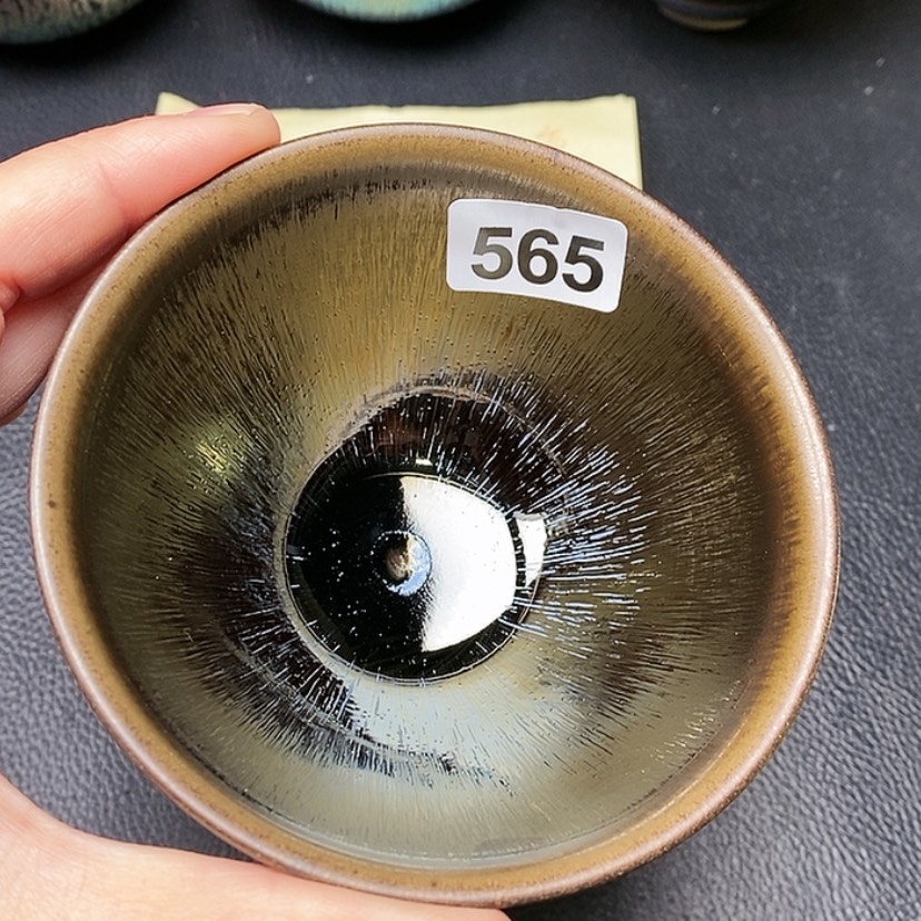【闪购商品】茶盏全手工打造建盏