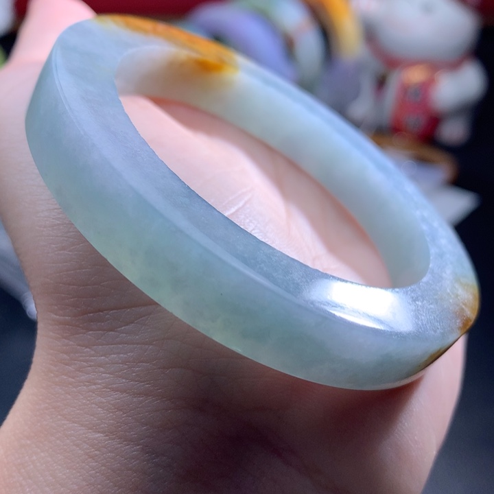定制翡翠翡翠手镯未镶嵌