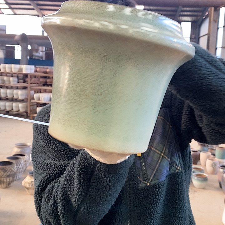 红陶正品高21口19