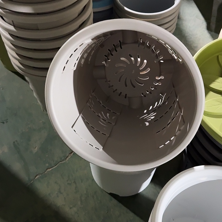 测40口径4个无托灰白微瑕