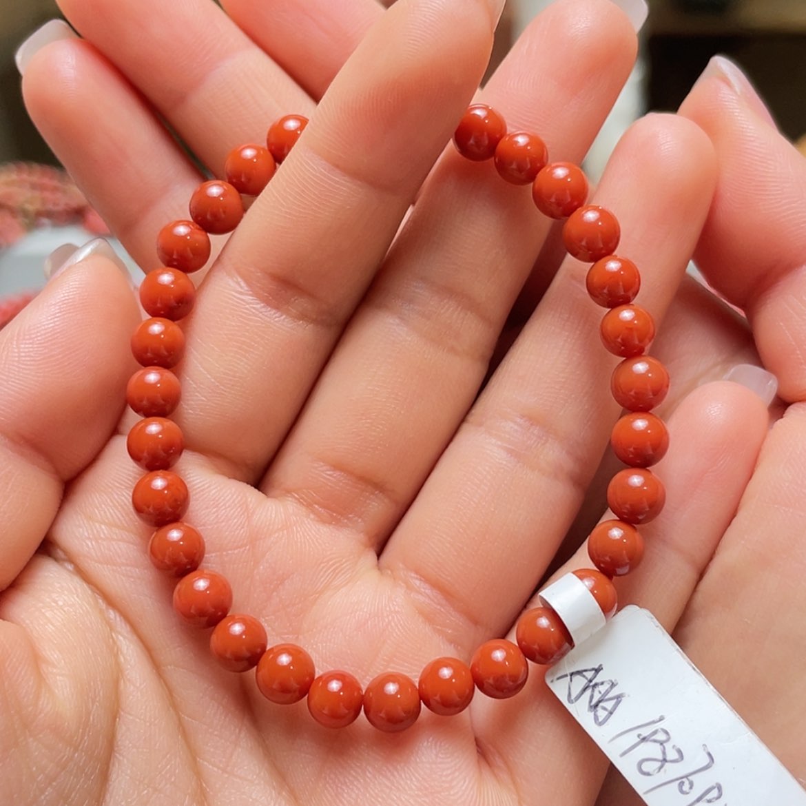【闪购商品】南红玛瑙手串未镶嵌